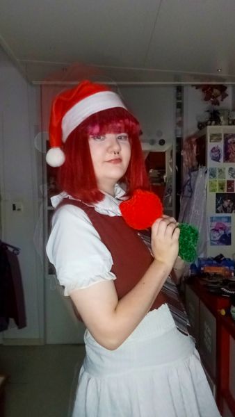 Nash - Kana Christmas vers.