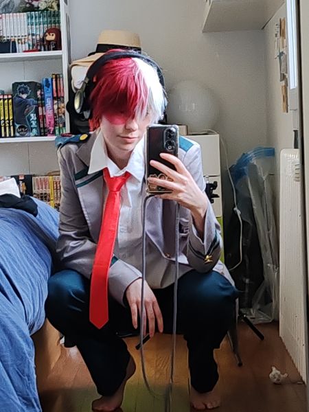 Keikococosplay_ - Shoto
