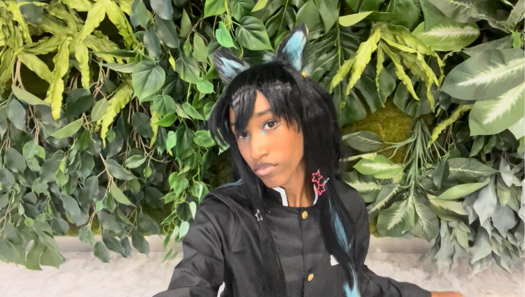 Muichiro 🩵🖤 — photo 5