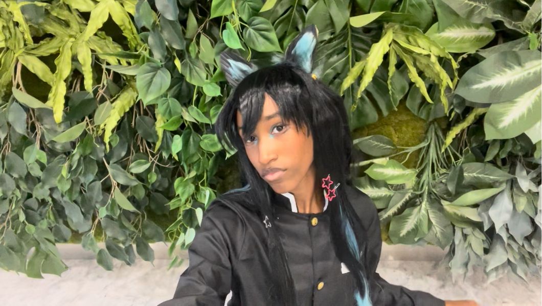 🍋yuzu__sama🍋 - Muichiro 🩵🖤