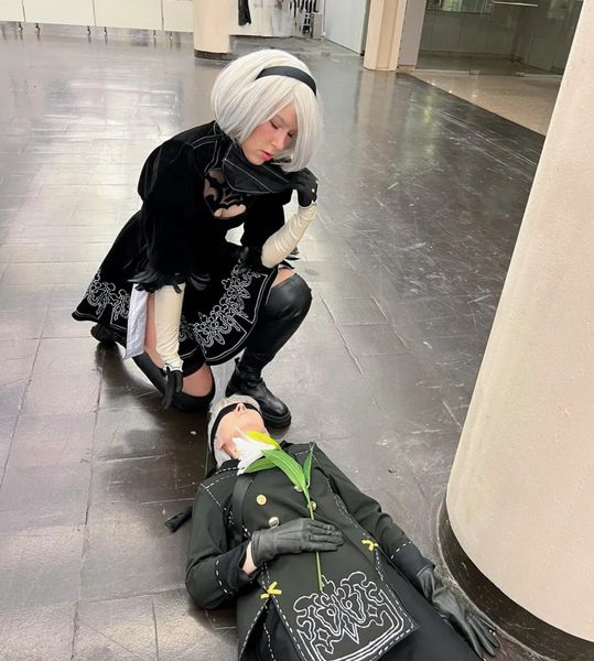 Thekoalala - 2B & 9S