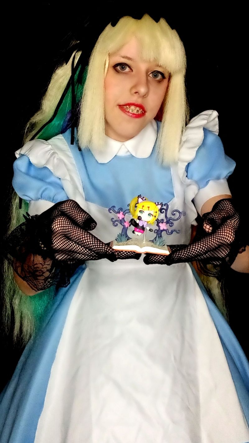 Liam_ – Mayu version Alice