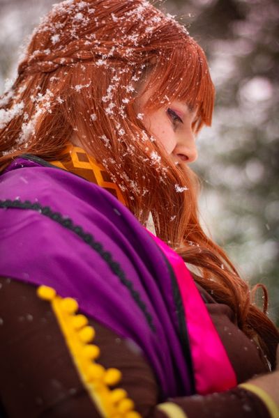 Pyra - Anna