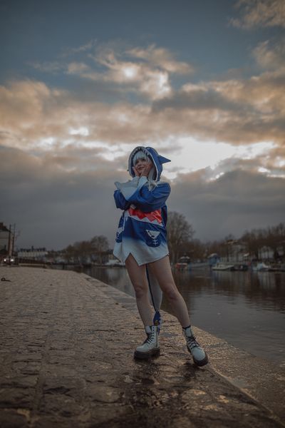 Tokiko - Gawr Gura - Laval