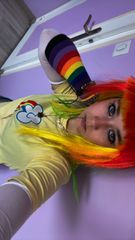 Rainbow Dash preview 2