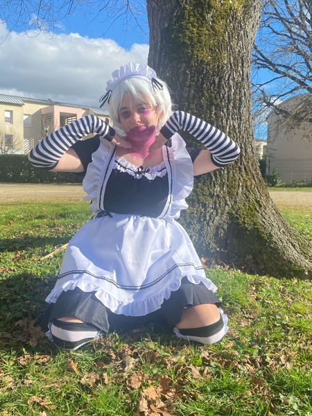Mayo_nnaise - Dabi Maid