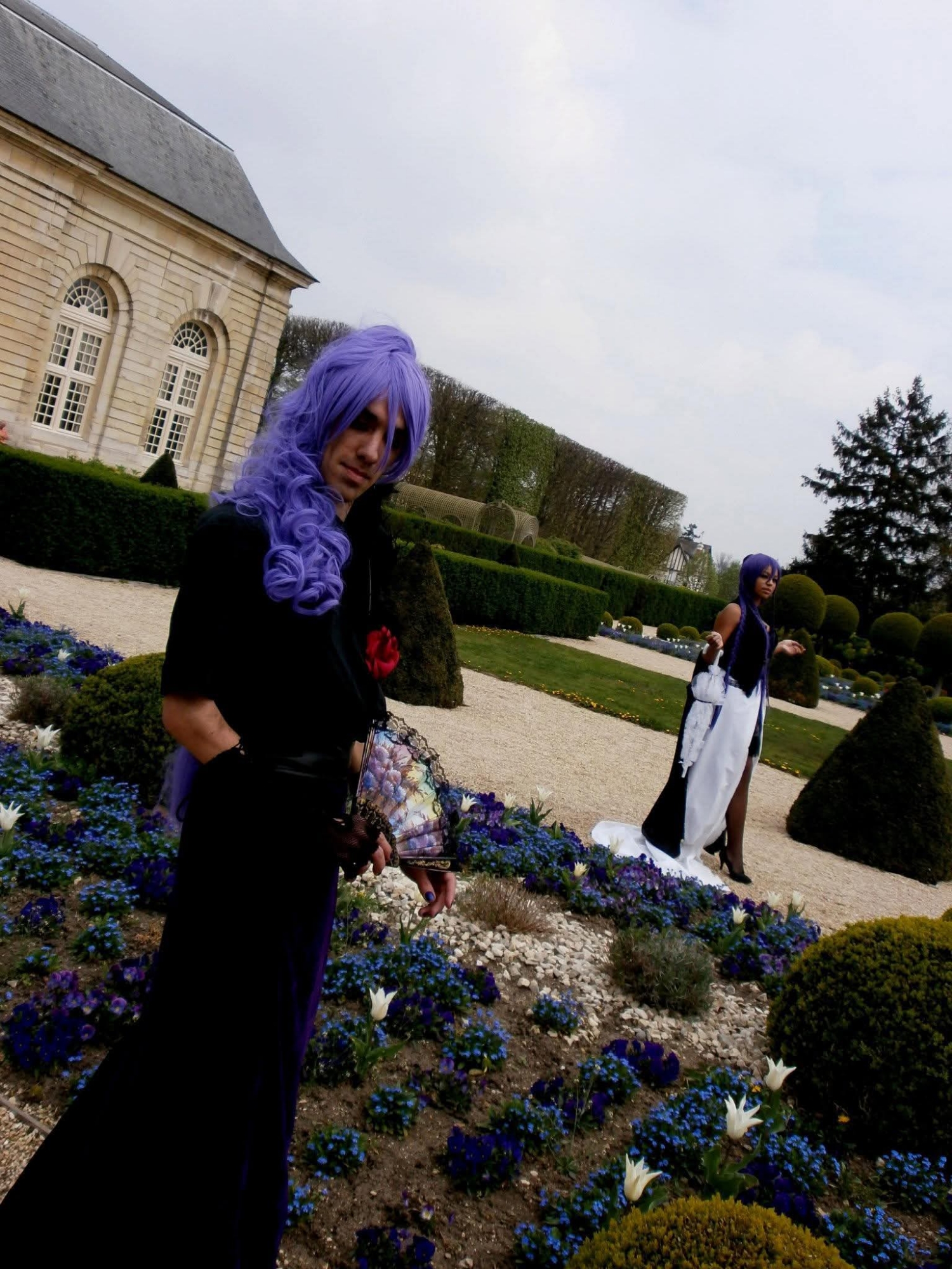 Gakupo vampire — photo 10