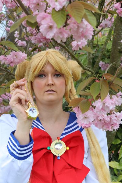 Amy-sama - Usagi Tsukino 
