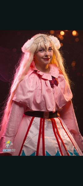 Lynscoss - Mavis vermillion 