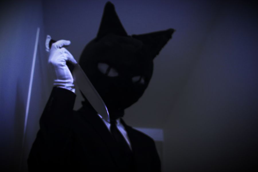 Alienfox_ - Shooting Perso Butle