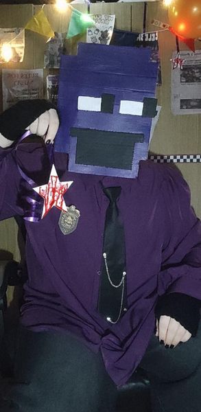 Ludie_uchiwa - Purple guy (W.Afton)