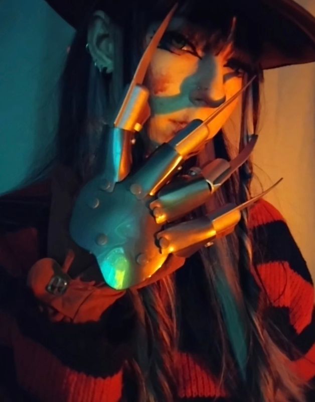 Sunlightt, Freddy Krueger 