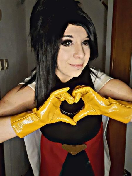 Emosherie-cosplay - Nana shimura