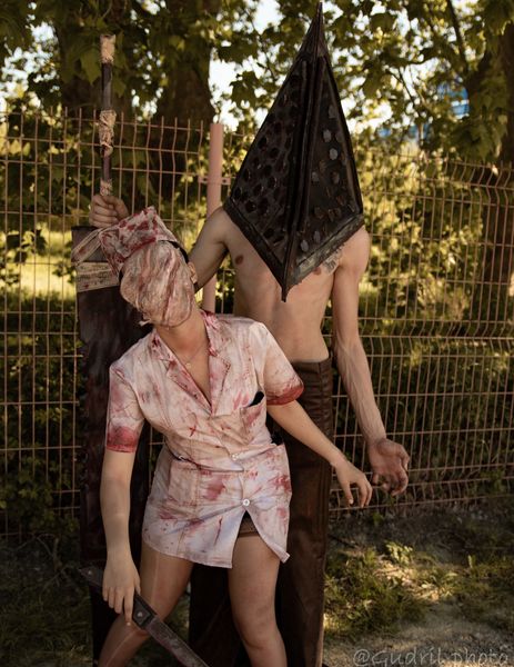 Ven. - Trio silent hill