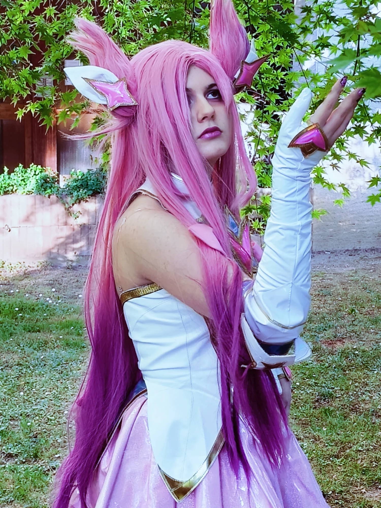 Kai'sa star guardian — photo 9
