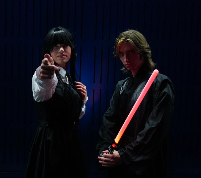 Neikos.cosplay - Photos Yoru