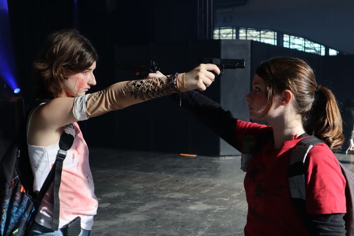 Ellie Williams TLOU2