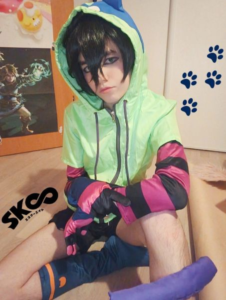 Yonacos - Miya Chinen🎮