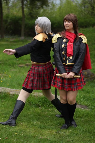 Amy-sama - Deuce (FF Type-0)