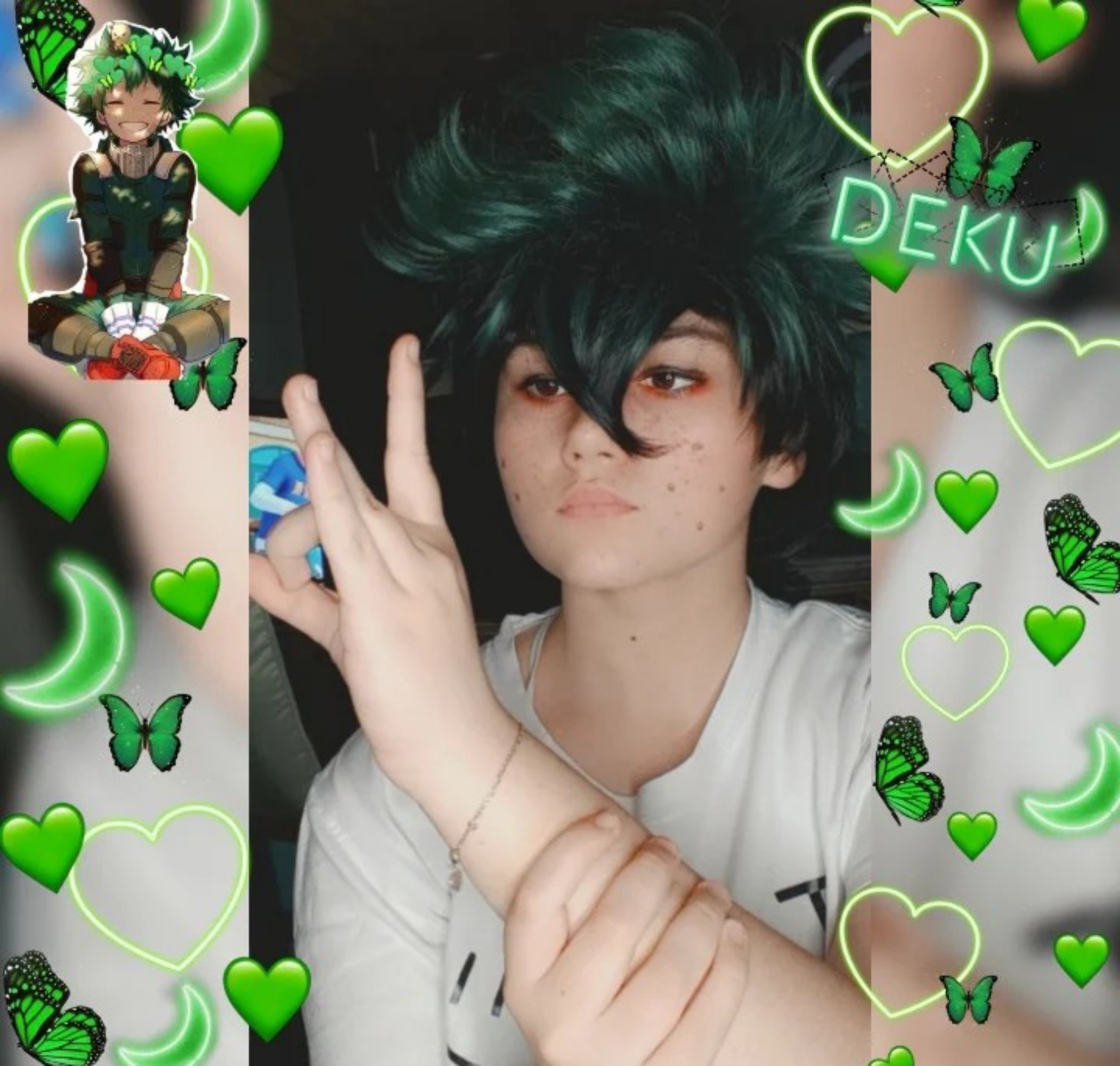 Izuku Midorya — photo 6