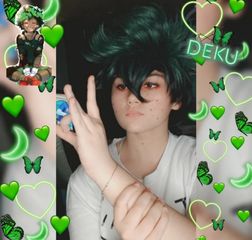 Izuku Midorya preview 2