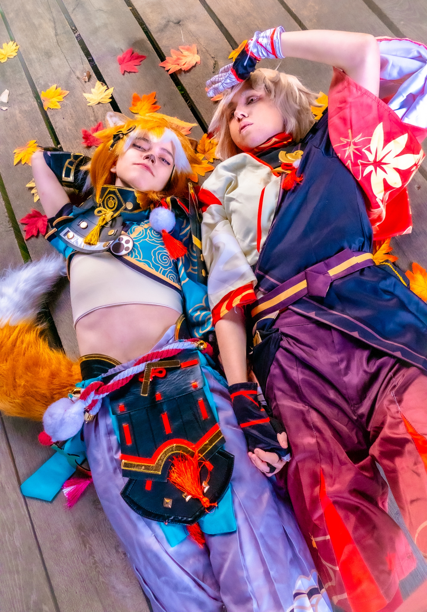 Inazuma group - Photo 12