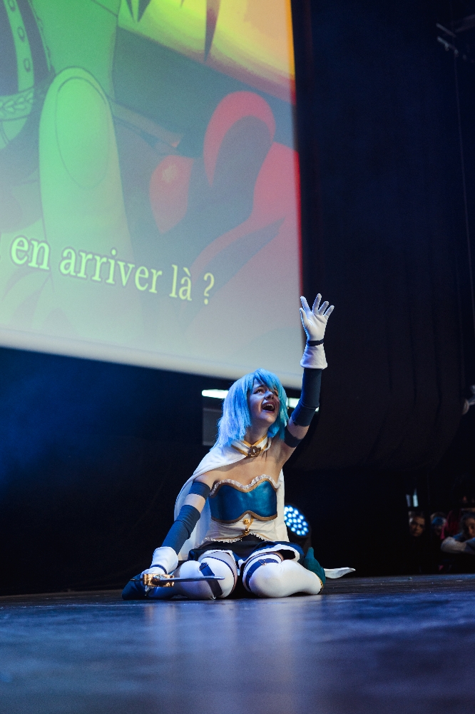 Sayaka (concours) - Photo 3