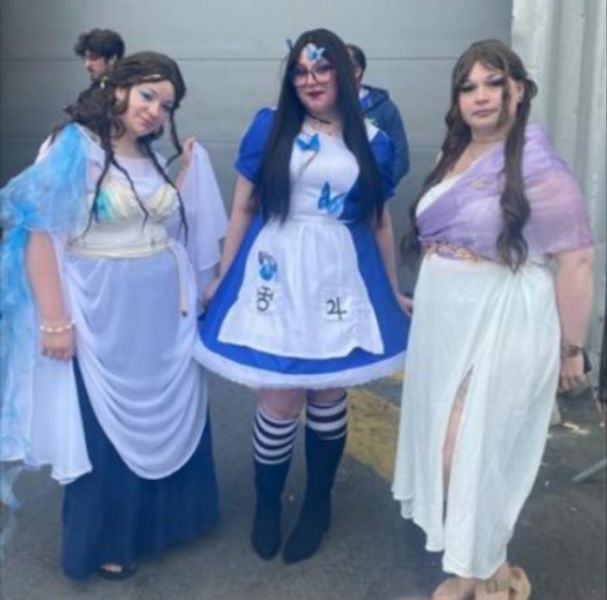 Mlle.dearflower - Calypso - EPIC