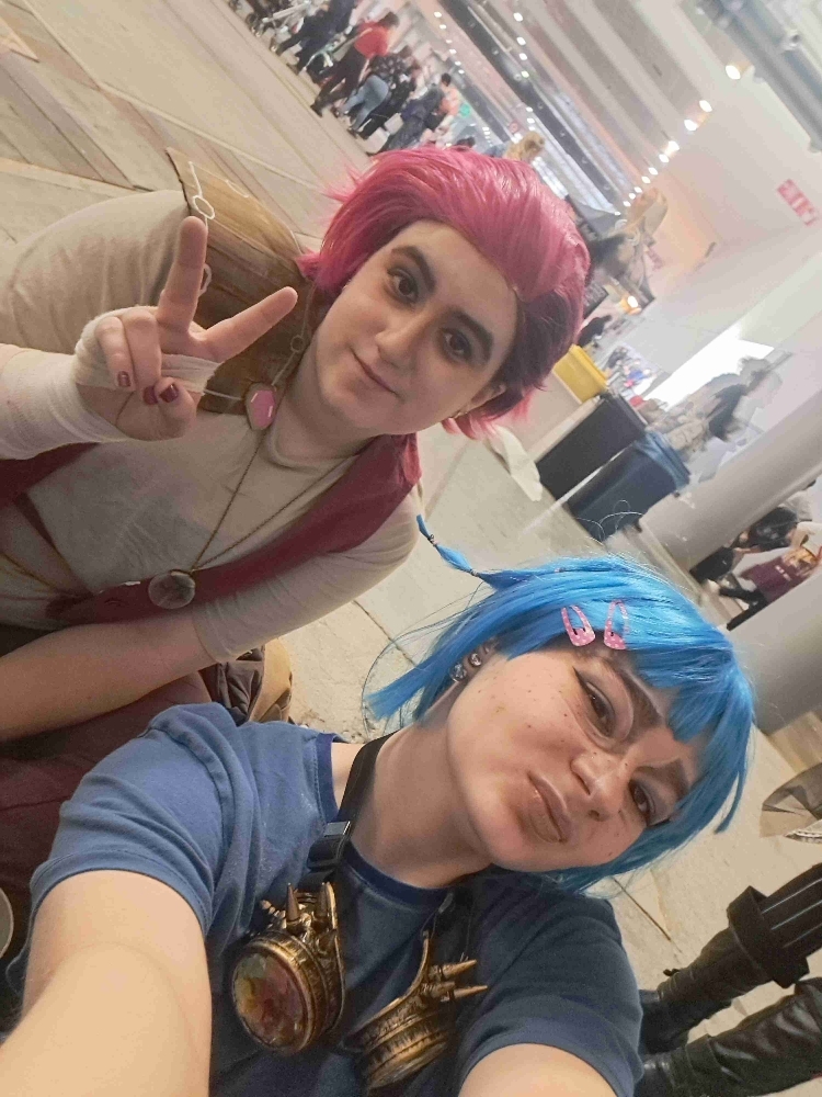 Powder and vi — photo 9