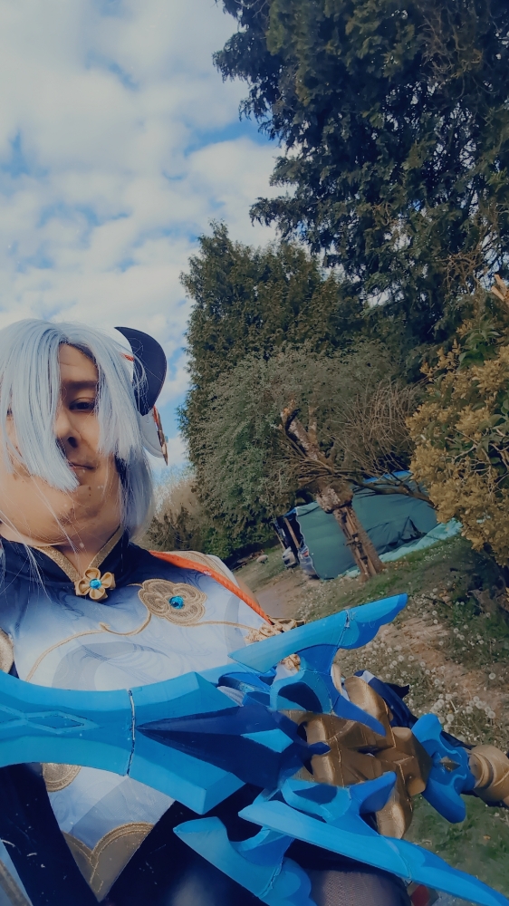 Shenhe — photo 10