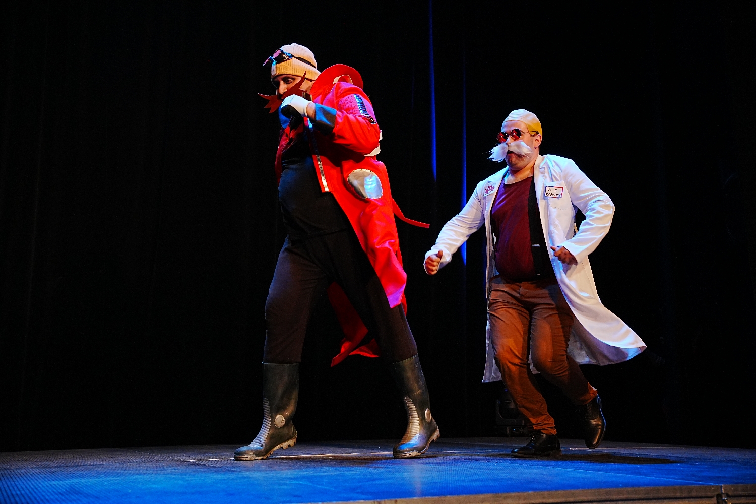 Les Robotnik — photo 30