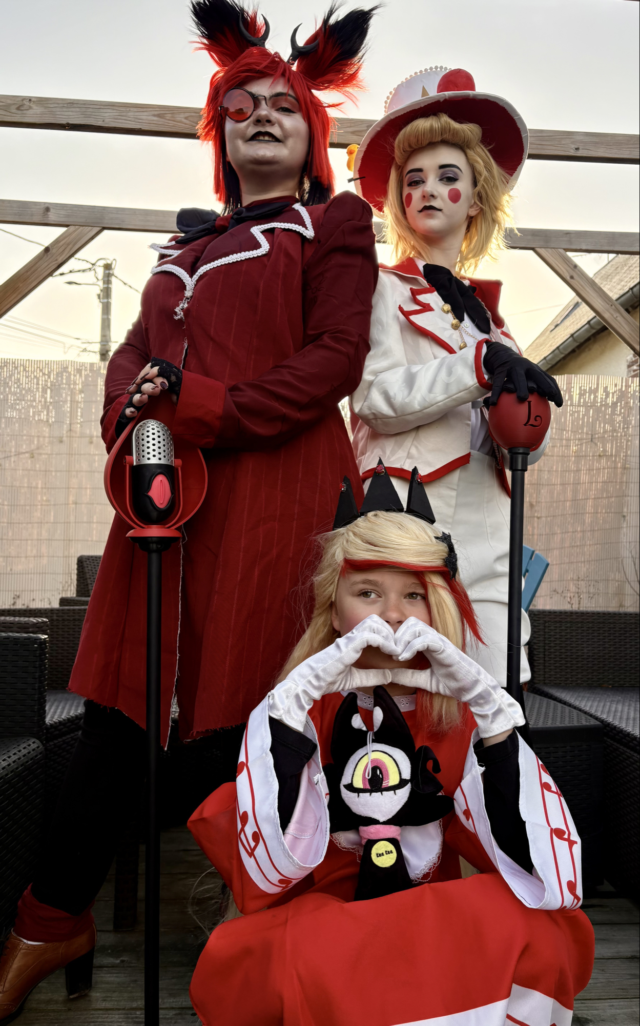 Hazbin Hôtel 2025 - Photo 13