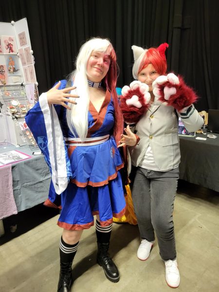 Gaelle_chapelle, Shoto cat 