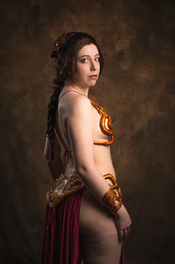 Leia Slave Yggdrasil - Photo 2
