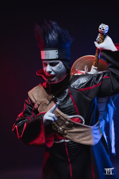 Nico_créa_ - Kisame Hoshigaki