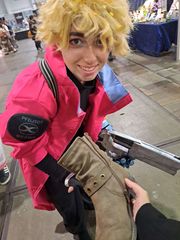 Vash stampede (2023) preview 3