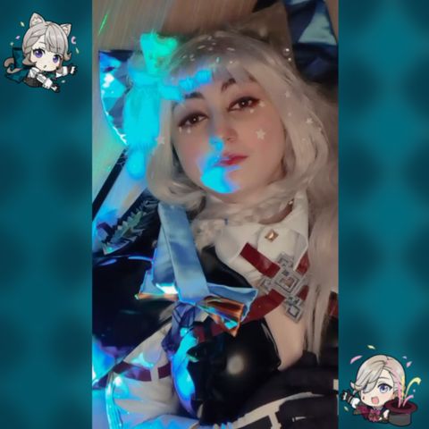 Lynette (Genshin)