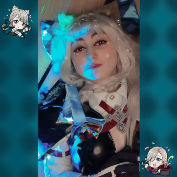 Luci0le - Lynette (Genshin)