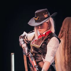 Elizabeth Ashe — OW preview 3