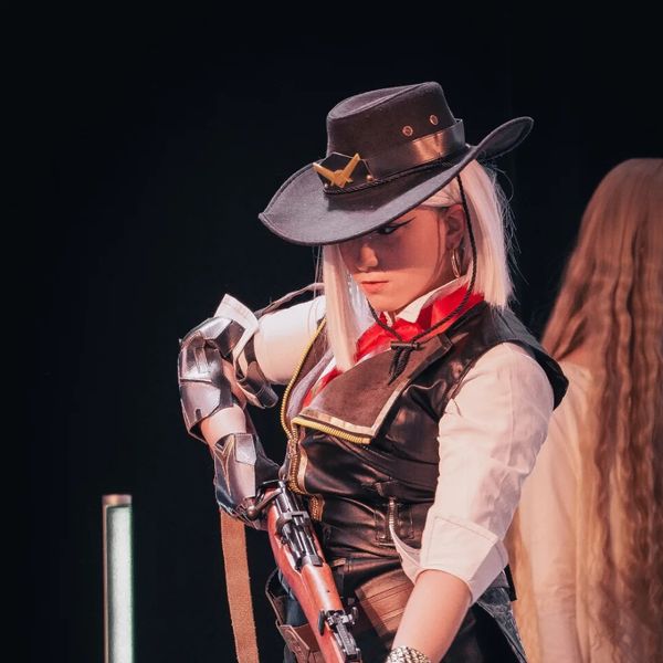 𝐂𝐀𝐋𝐘𝐏𝐒𝐎 - Elizabeth Ashe — OW