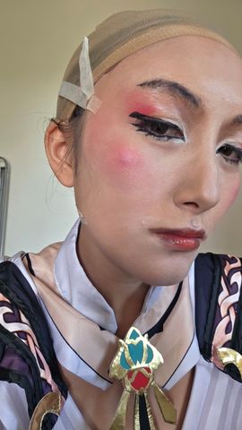 Makeups!