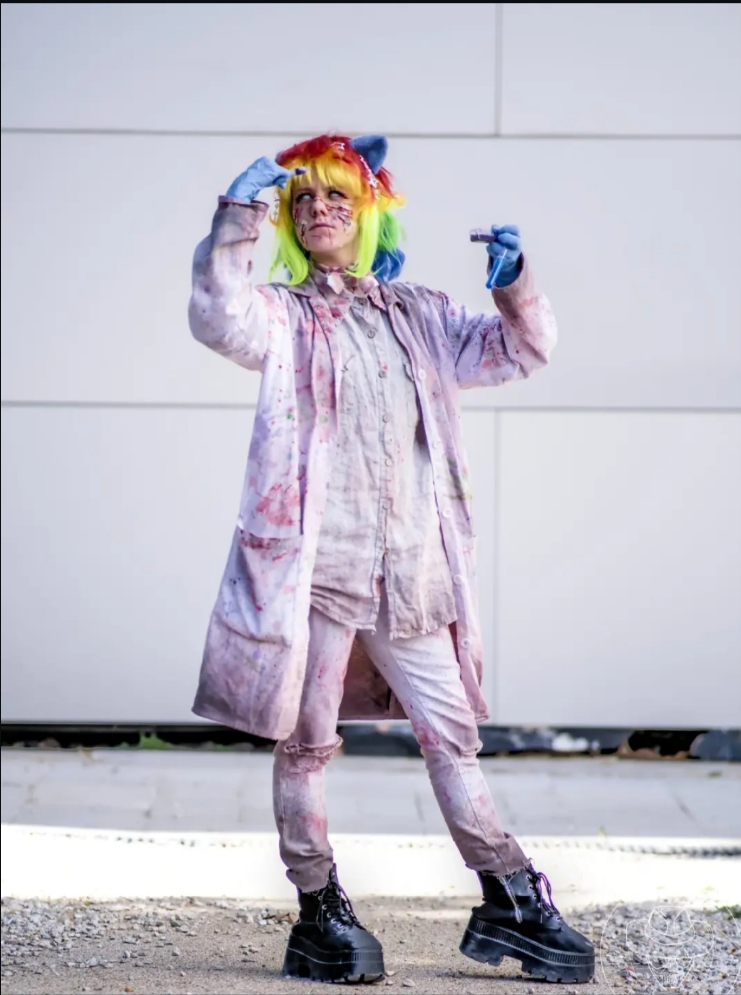 Rainbow factory — photo 5