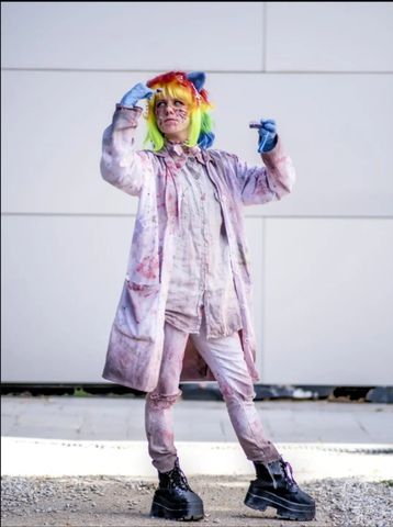 Rainbow factory