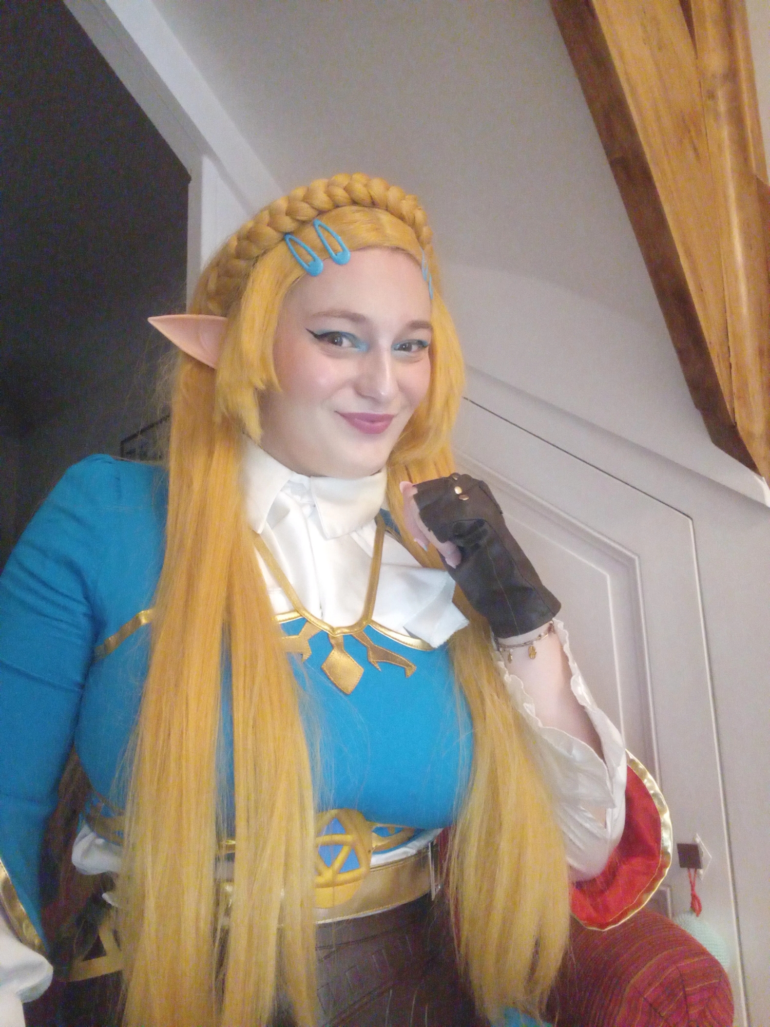 Shoot Zelda botw v2 - Photo 11