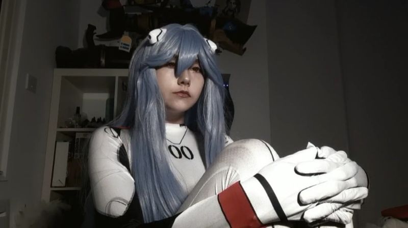 Aikorosensei – Rei ayanami