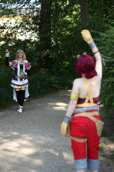 Amy-sama - Fina (FF BE)