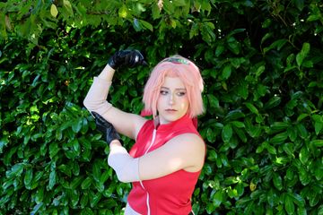 Sakura Haruno 🪷 preview 2