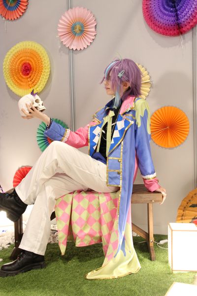 Ash3r - Photoshoot Rui