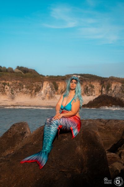 Louvea_cosplay - Objectif Tanière 
