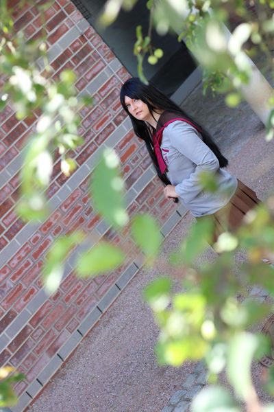 Amy-sama - Rei Hino 